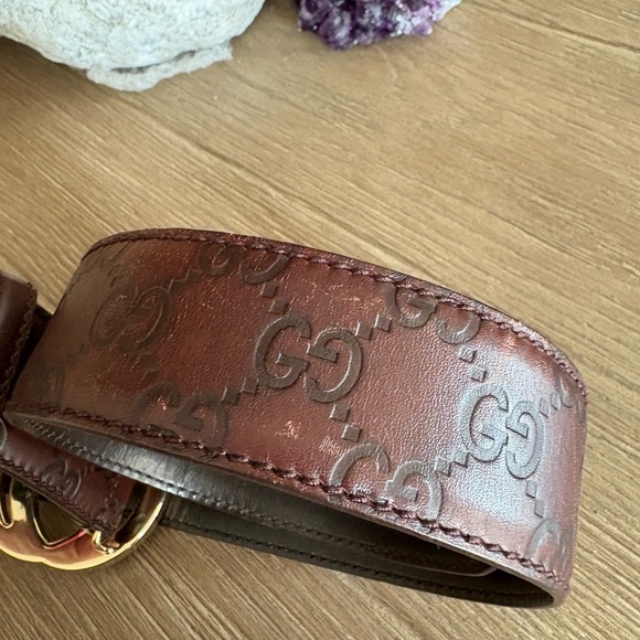 Women’s Gucci Belt Size 32 - Picture 6 of 7